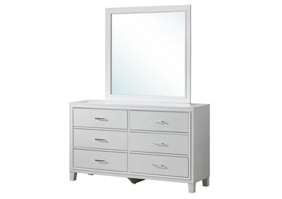 Image for White Dresser