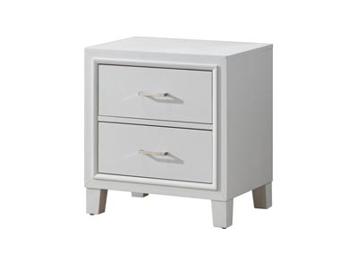 Image for White Nightstand