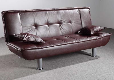 Image for Cappuccino Sofa Bed