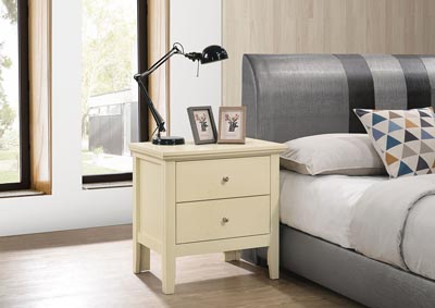 Image for Primo Beige Nightstand
