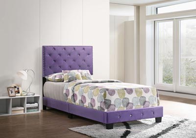 Image for Suffolk Cherry Twin Bed