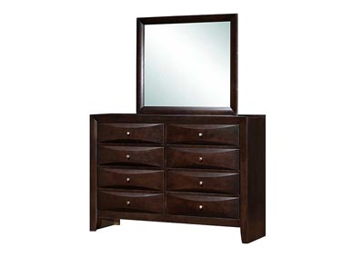 Image for Cappuccino Dresser