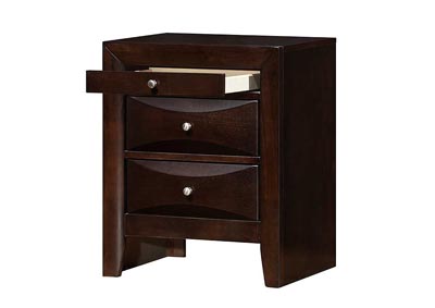 Image for Cappuccino Nightstand