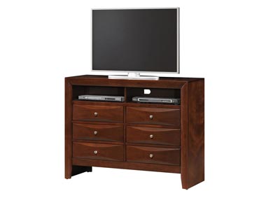 Image for Cherry TV Chest