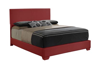 Red Queen Bed