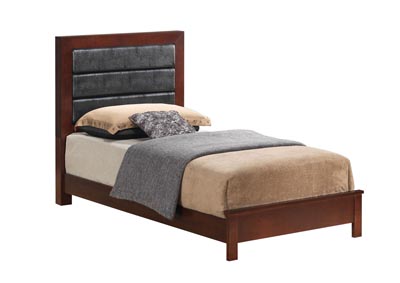 Cherry Twin Bed