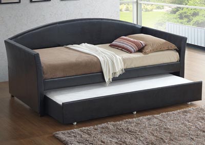 Black Day Bed