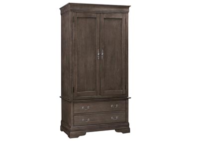 Image for Grey Armoire