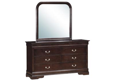 Image for Cappuccino Dresser