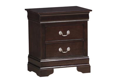 Image for Cappuccino Nightstand