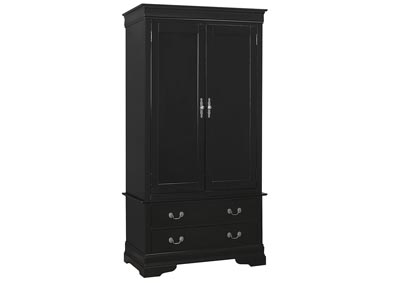 Image for Black Armoire