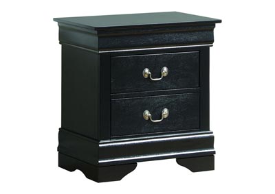 Image for Black Night Stand