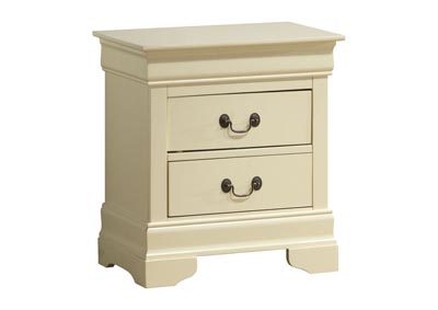 Image for Beige Nightstand