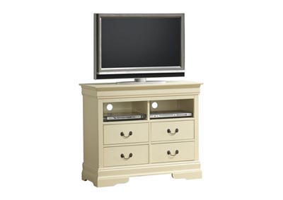 Image for Beige TV Chest