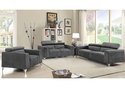 Image for Marlo Gray Sofa and Love Seat