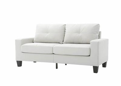 White Newbury Modular Sofa