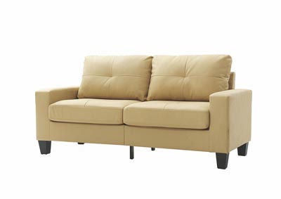 Image for Beige Newbury Modular Sofa