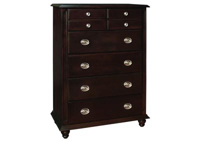 Image for Cappucinno Drawer Chest