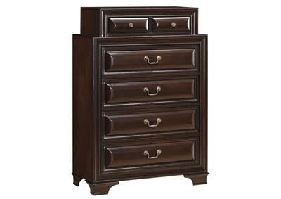 Image for Cappuccino Chest