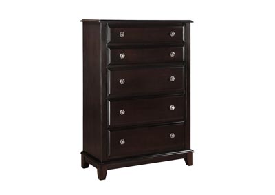 Image for Cappuccino Chest