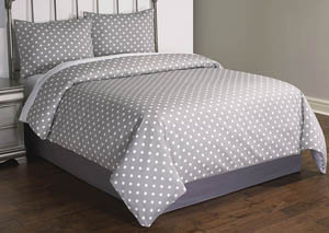 Image for Annabelle Gray 2 Piece Twin Set