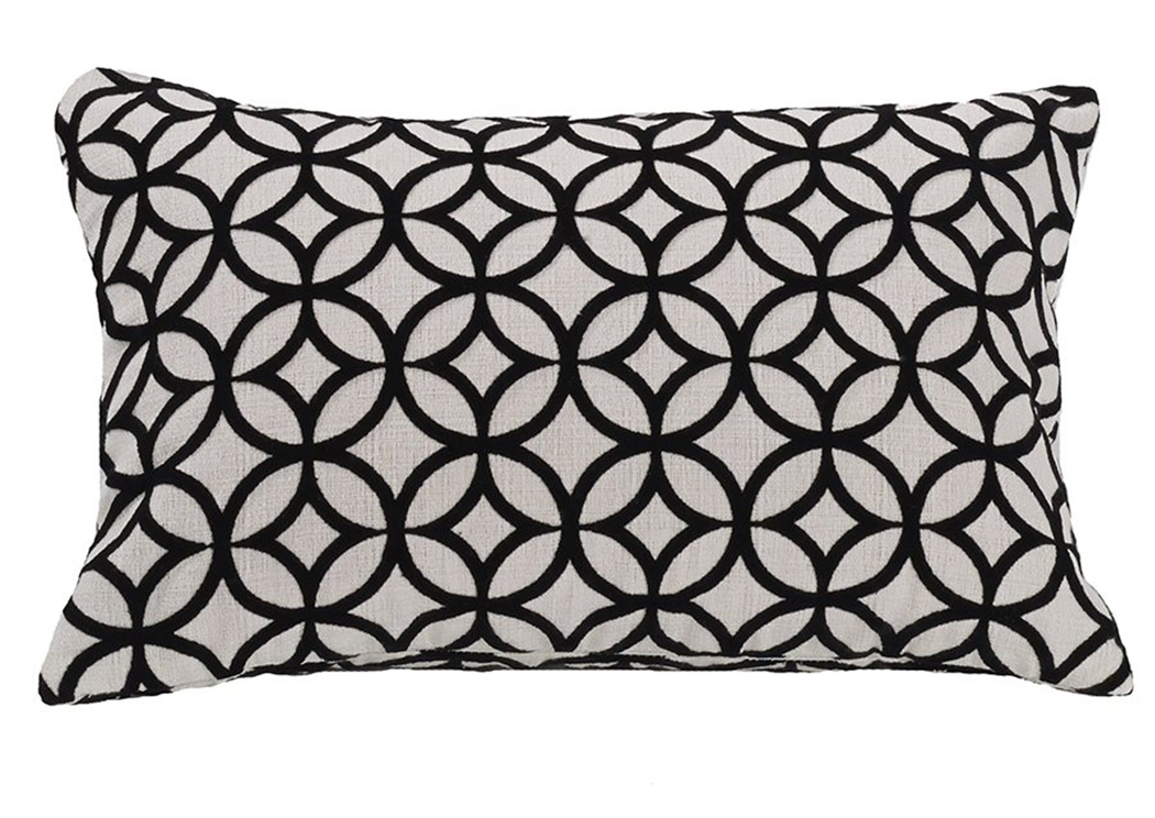 Augusta Cutted Velvet Pillow,Hi End Accents