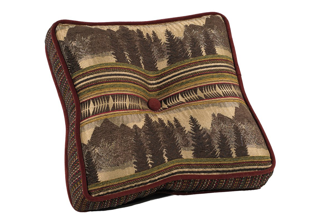 Briarcliff Boxed Pillow,Hi End Accents