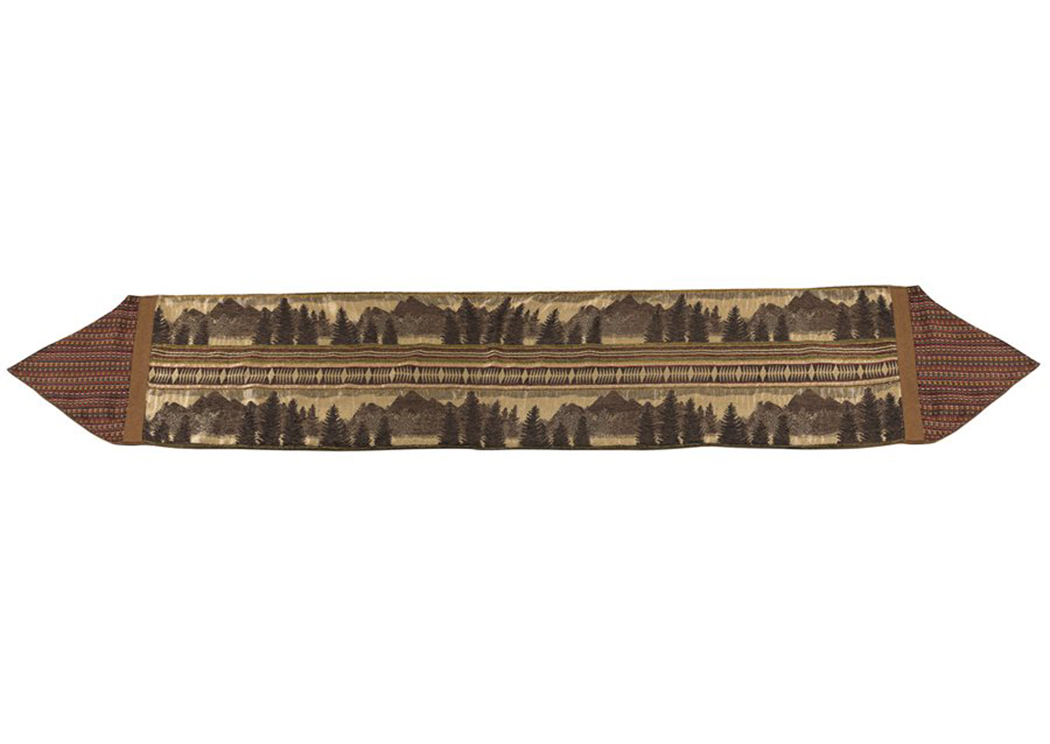 Briarcliff Table Runner,Hi End Accents