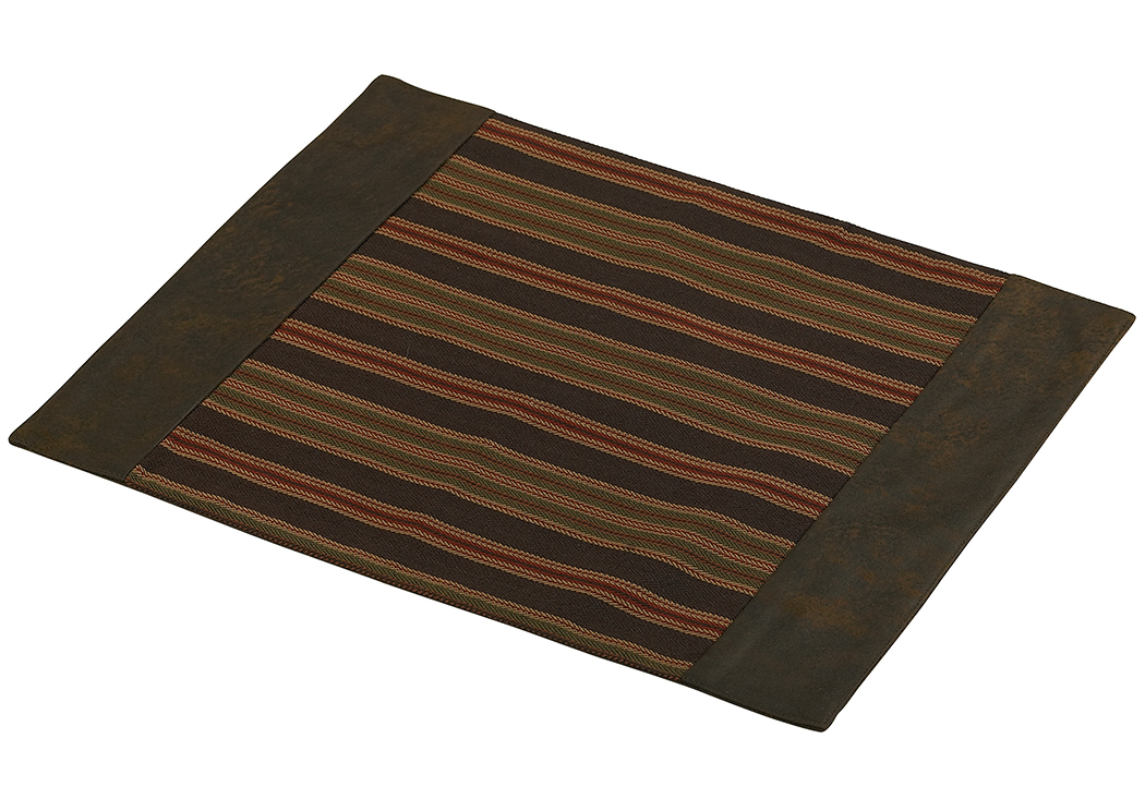 Wilderness Ridge Scalloped Chenille Pillow,Hi End Accents