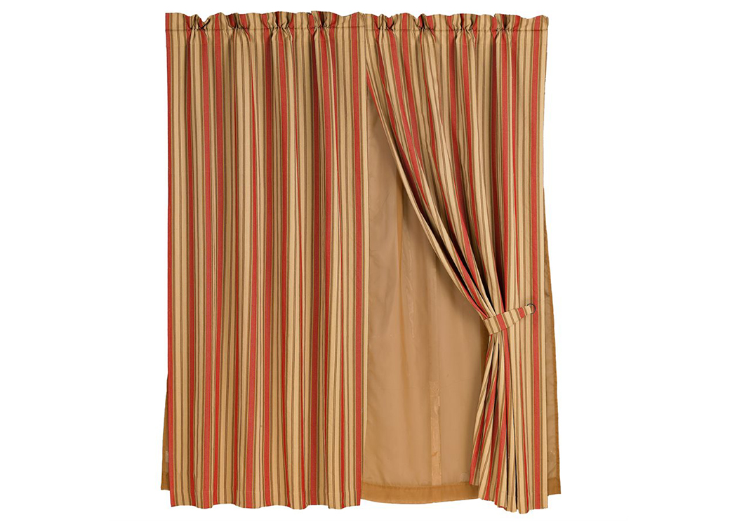Rock Canyon Curtain,Hi End Accents