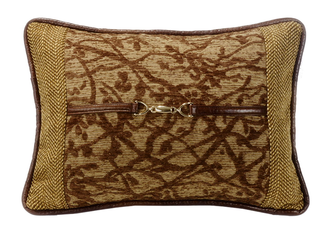 Highland Lodge Tree Pillow,Hi End Accents