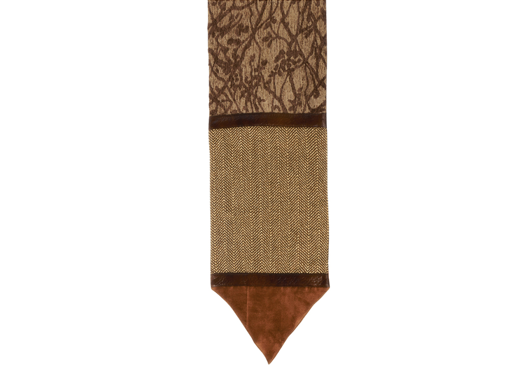 Highland Lodge Runner,Hi End Accents