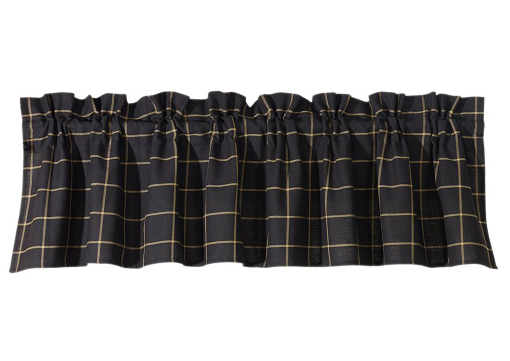 Ashbury Valance,Hi End Accents