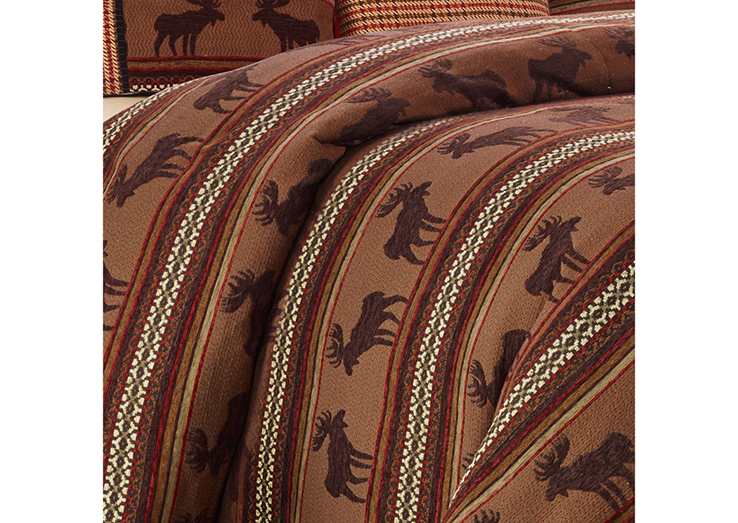 Bayfield Bayfield Twin Duvet,Hi End Accents