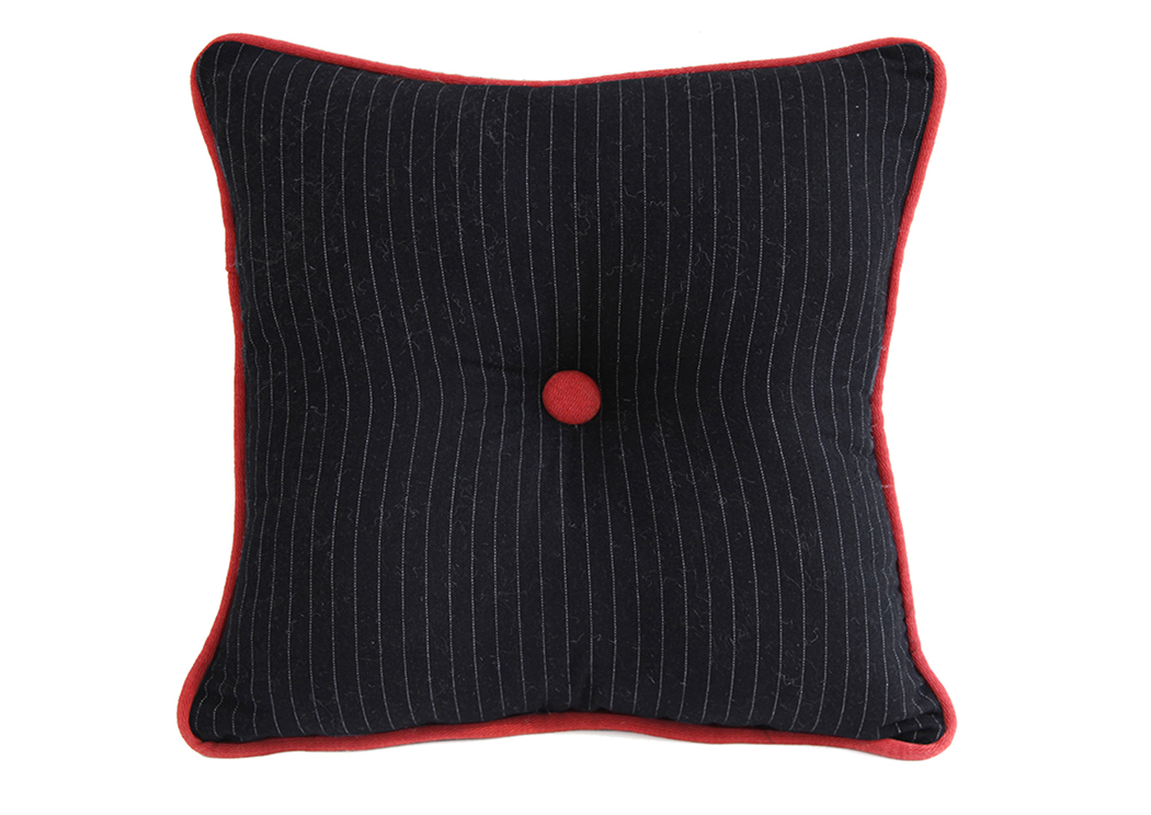 Bayfield Tufted Pillow,Hi End Accents