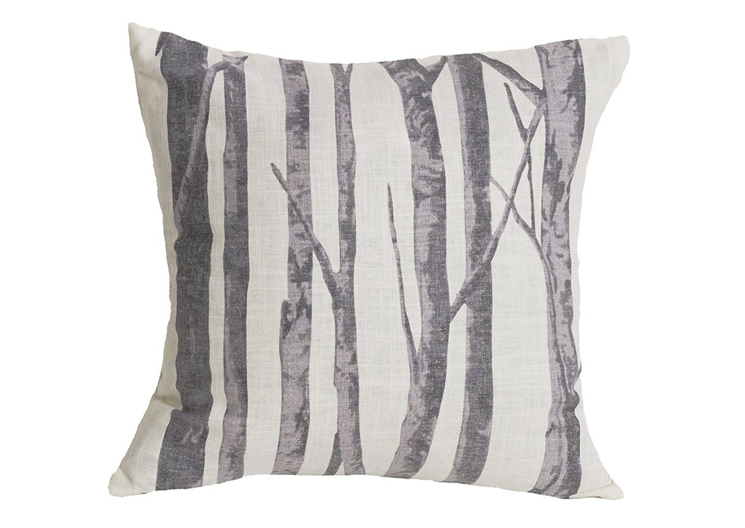 Whistler Printed Branches Pillow,Hi End Accents