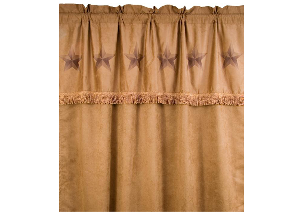 Luxury Star Curtain,Hi End Accents