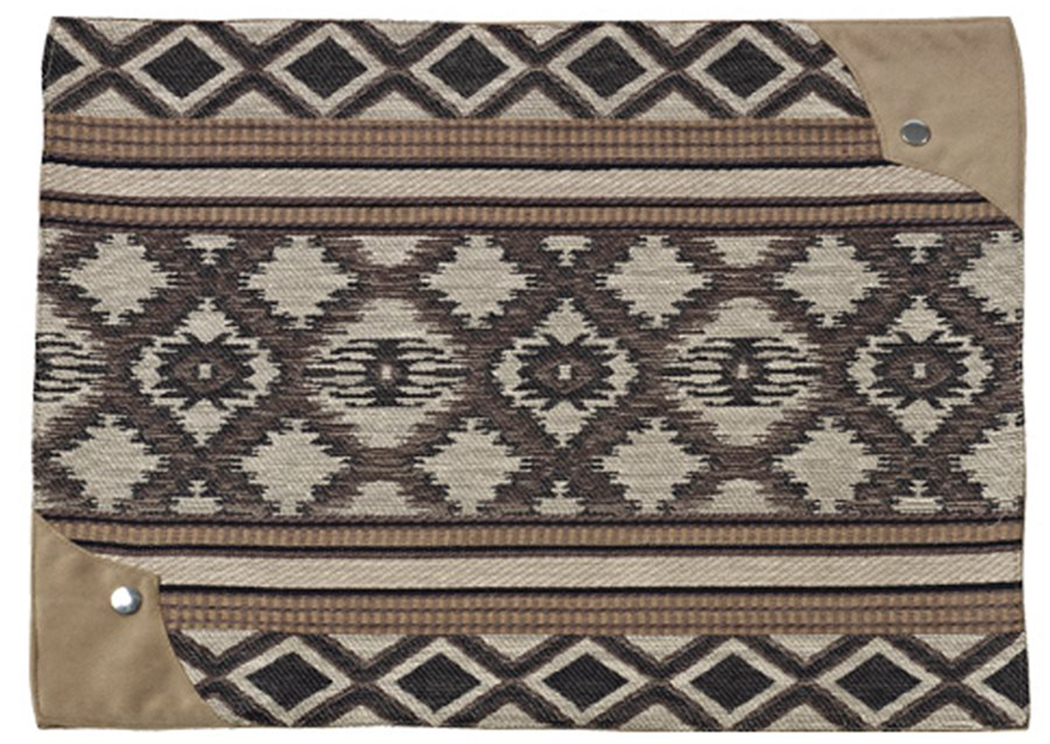 Tucson Navajo Geometric Pattern Placemats,Hi End Accents