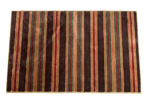 Image for Stripe Decorative Rug