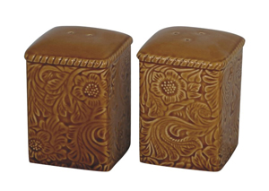 Image for Savannah Mustard Salt & Pepper Shaker