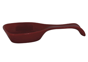 Image for Savannah Red Spoon Rest
