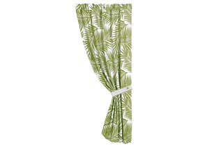 Image for Capri Fern Curtain