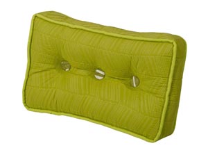 Image for Capri Lime Green Boxed Pillow