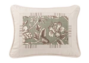 Image for Gramercy Printed Oblong Pillow