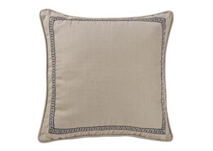 Image for Augusta Linen Euro Sham