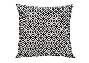 Image for Augusta Cutted Velvet Euro Sham