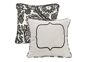 Image for Augusta Matelassé Pillow