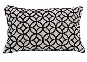 Image for Augusta Cutted Velvet Pillow
