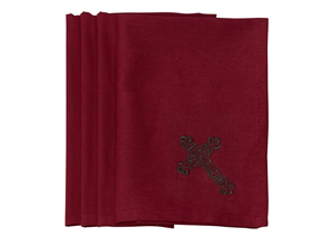 Image for Red Cross Napkin