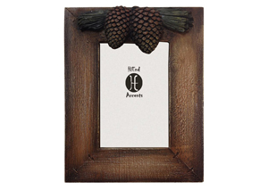 Image for Varies Pinecone Frame